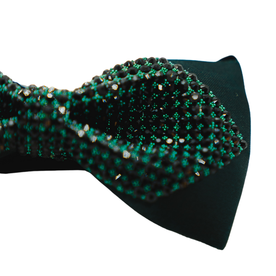 Ranier Jade Bowtie