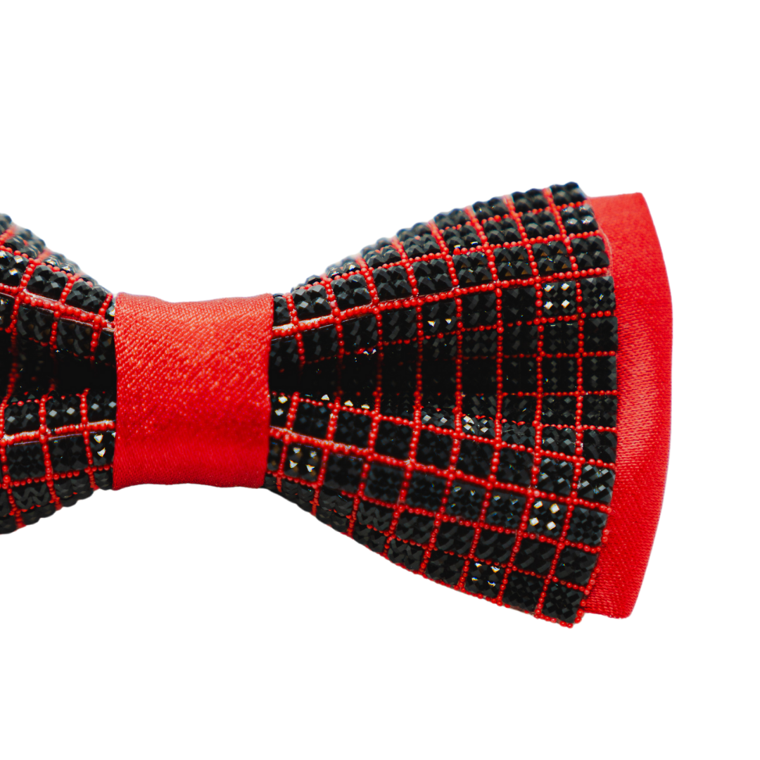 Ranier Bowtie Red