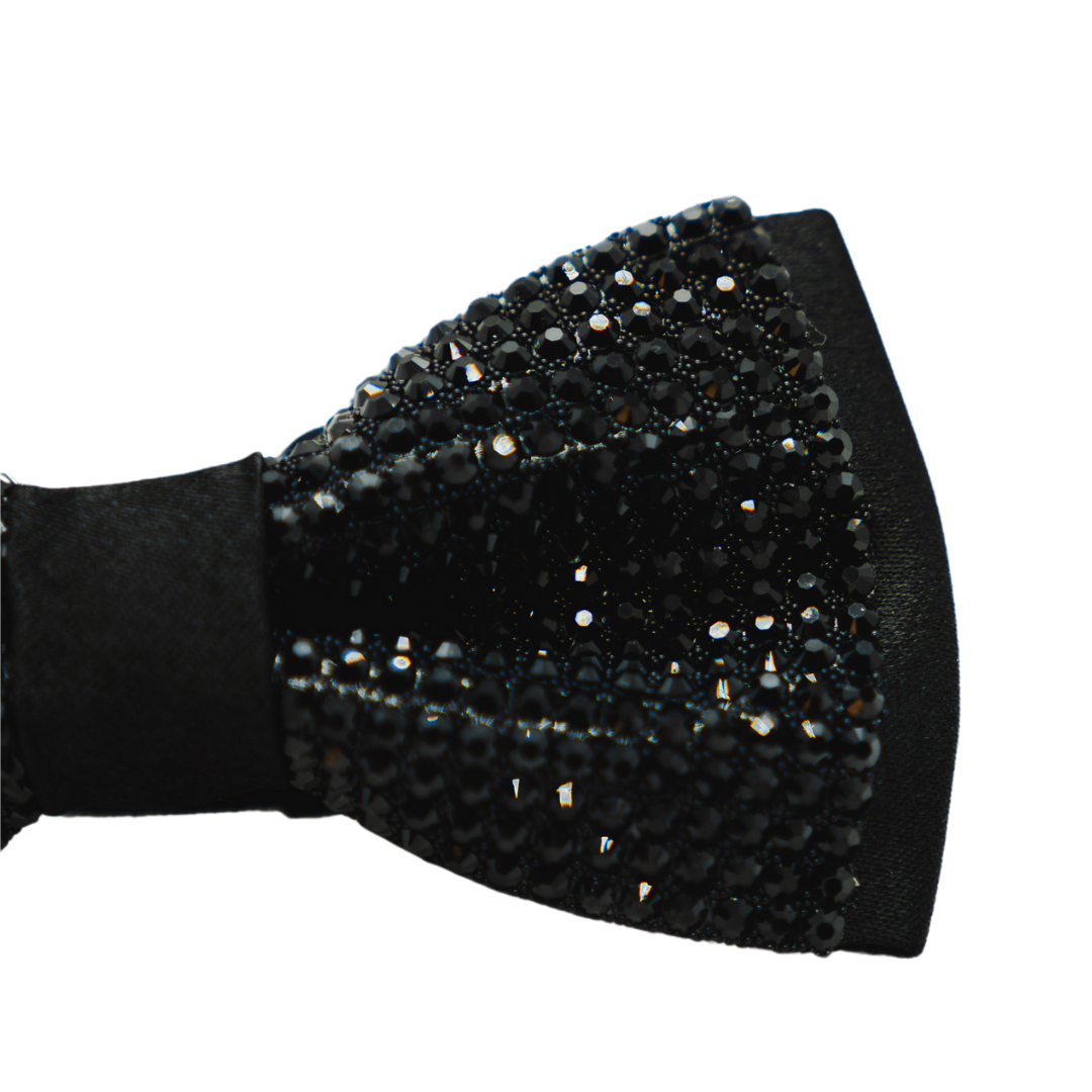 Ranier Bowtie Midnight Stones