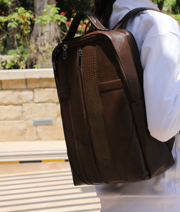 Backpack - Brown