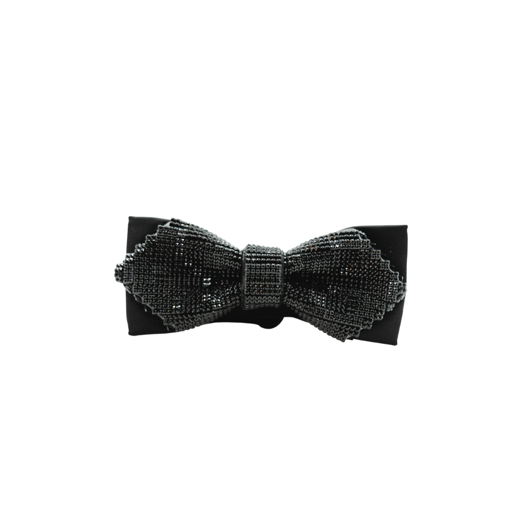 Ranier Bowtie Black Night